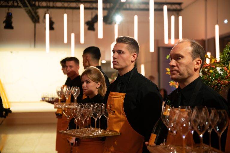“Bold Woman Award”: Veuve Clicquot met les femmes à l’honneur