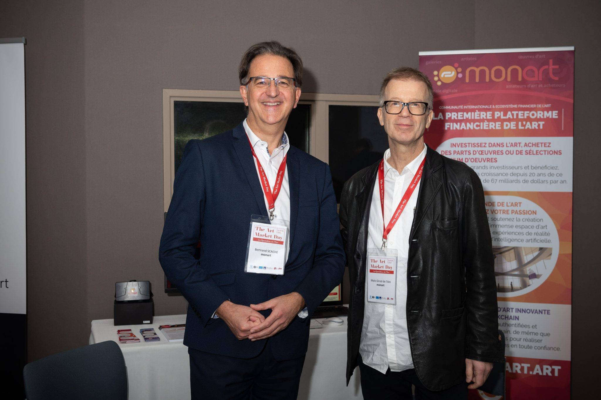  - The Art Market Day: Le Quotidien de l’Art présente la deuxième édition de son forum