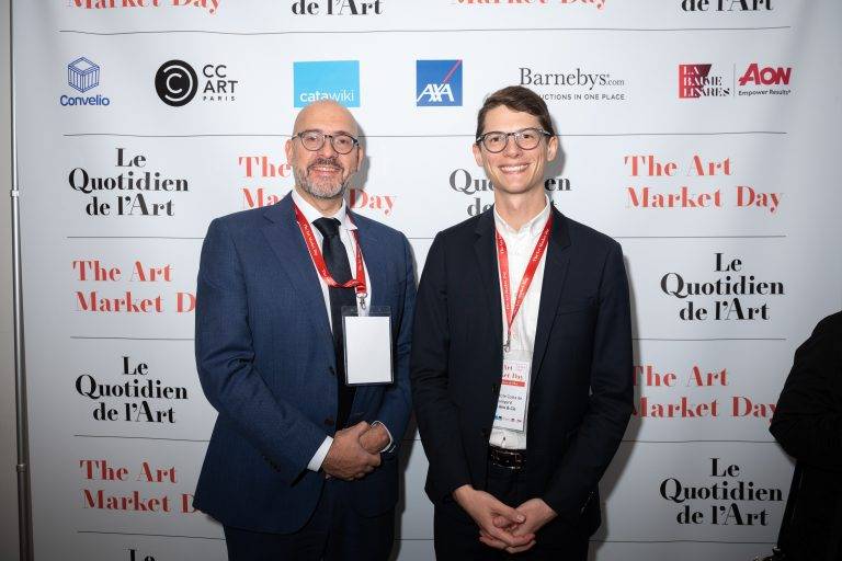  - The Art Market Day: Le Quotidien de l’Art présente la deuxième édition de son forum