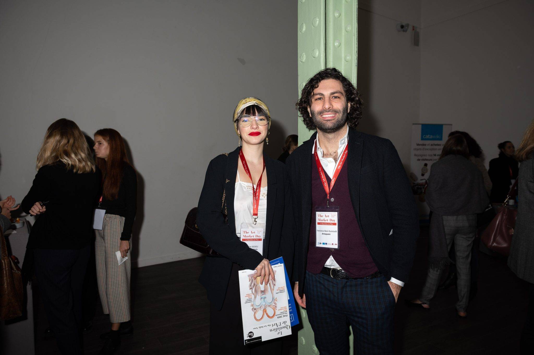  - The Art Market Day: Le Quotidien de l’Art presents the second edition of its forum