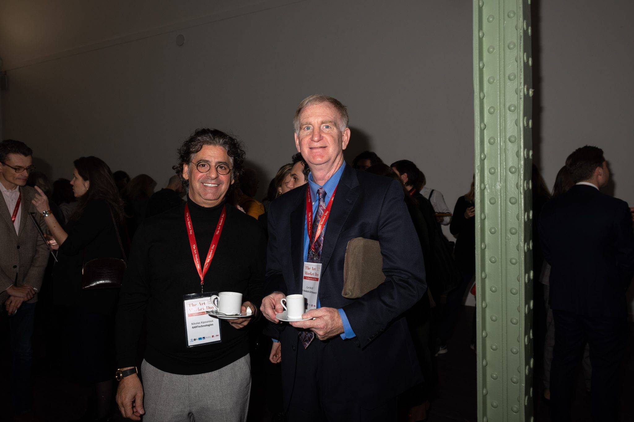  - The Art Market Day: Le Quotidien de l’Art présente la deuxième édition de son forum