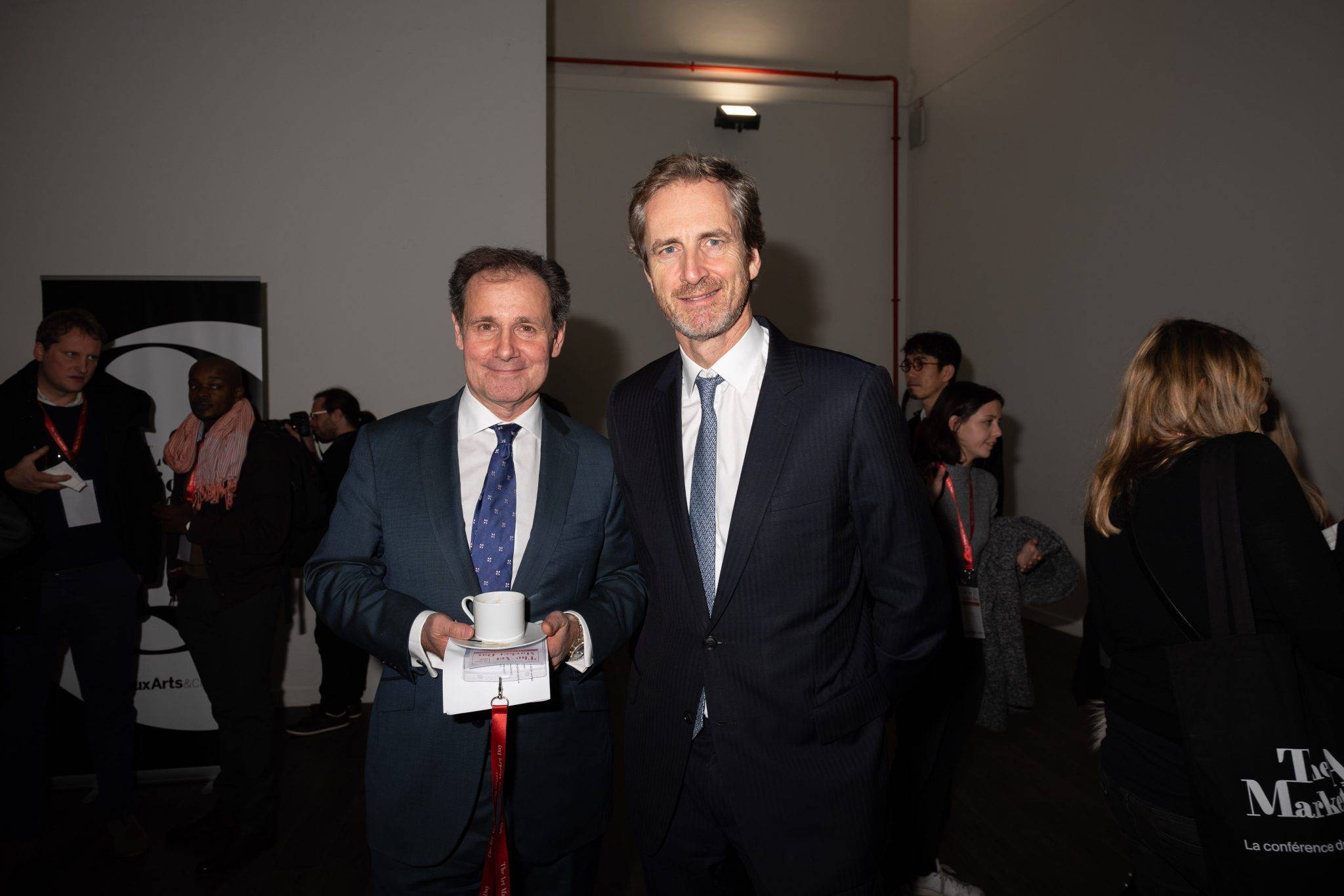  - The Art Market Day: Le Quotidien de l’Art présente la deuxième édition de son forum