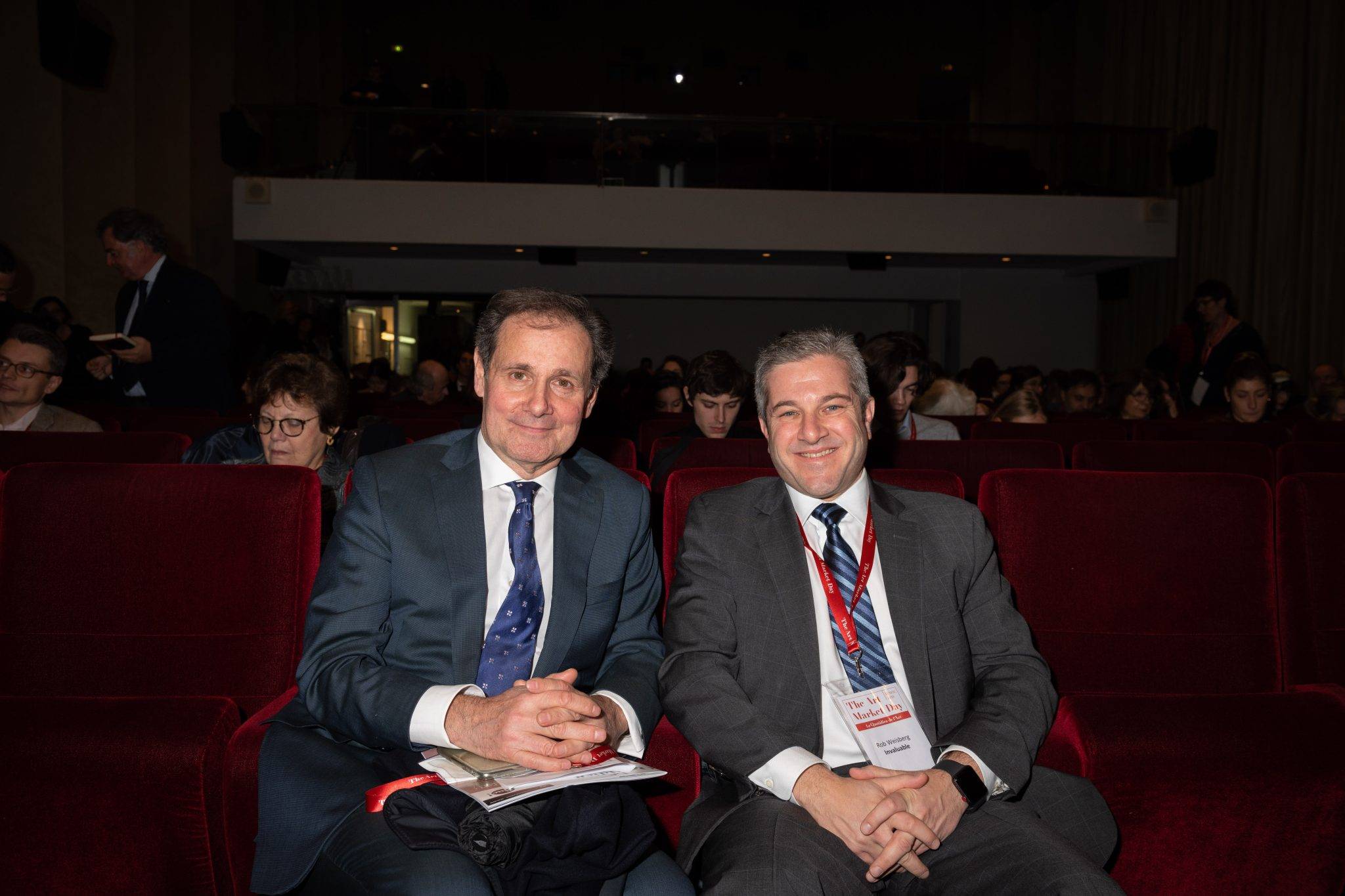  - The Art Market Day: Le Quotidien de l’Art présente la deuxième édition de son forum