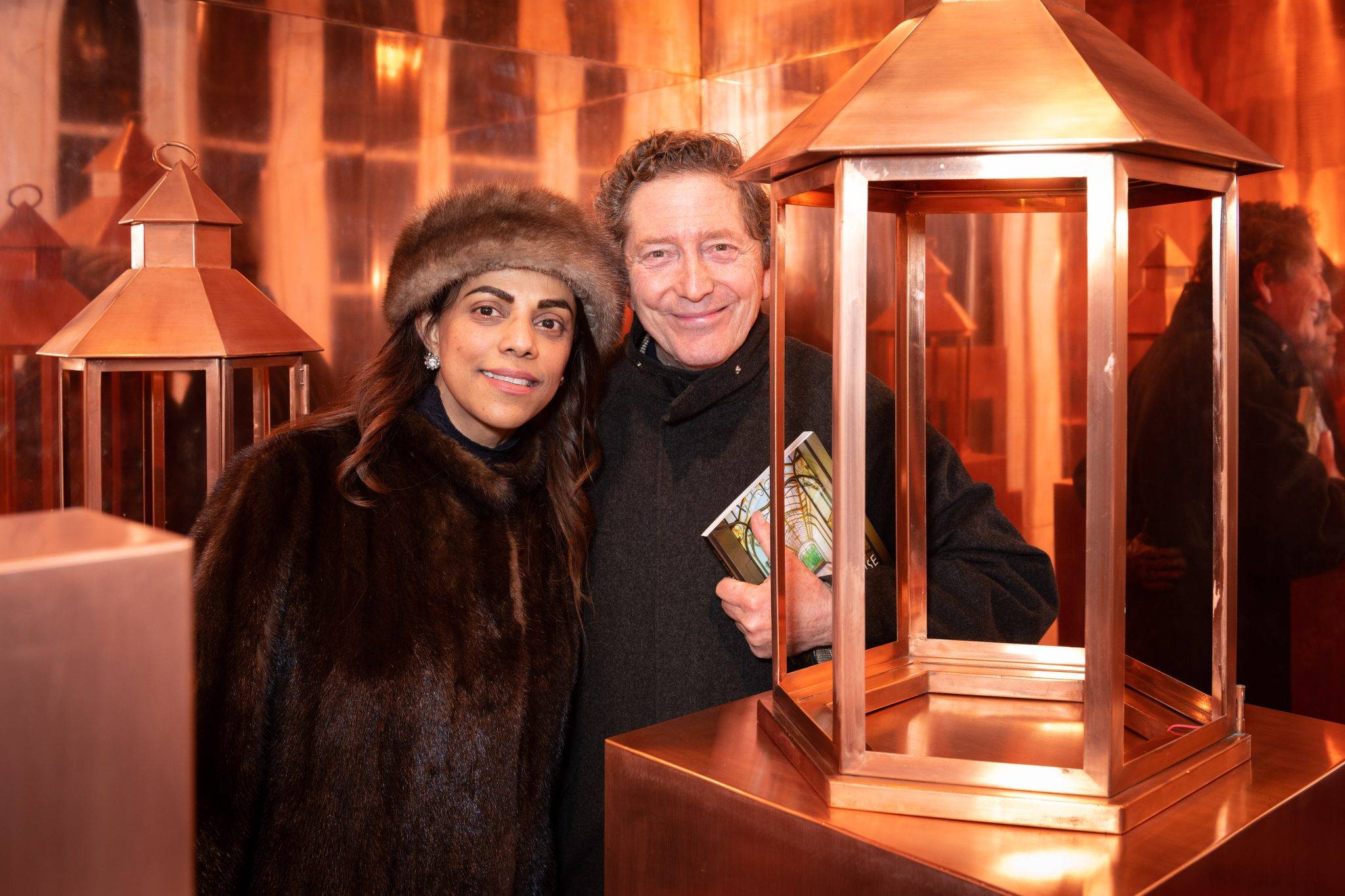  - “La Nuit de Spirite”: Fernando Caruncho illumine le jardin du Palais-Royal