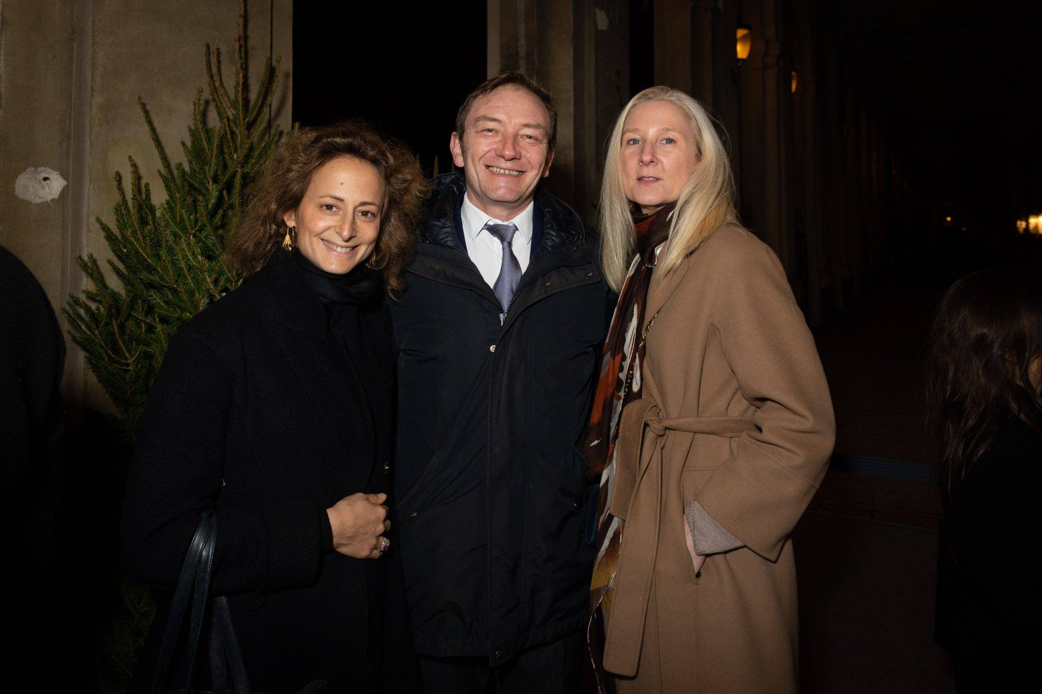  - “La Nuit de Spirite”: Fernando Caruncho illumine le jardin du Palais-Royal