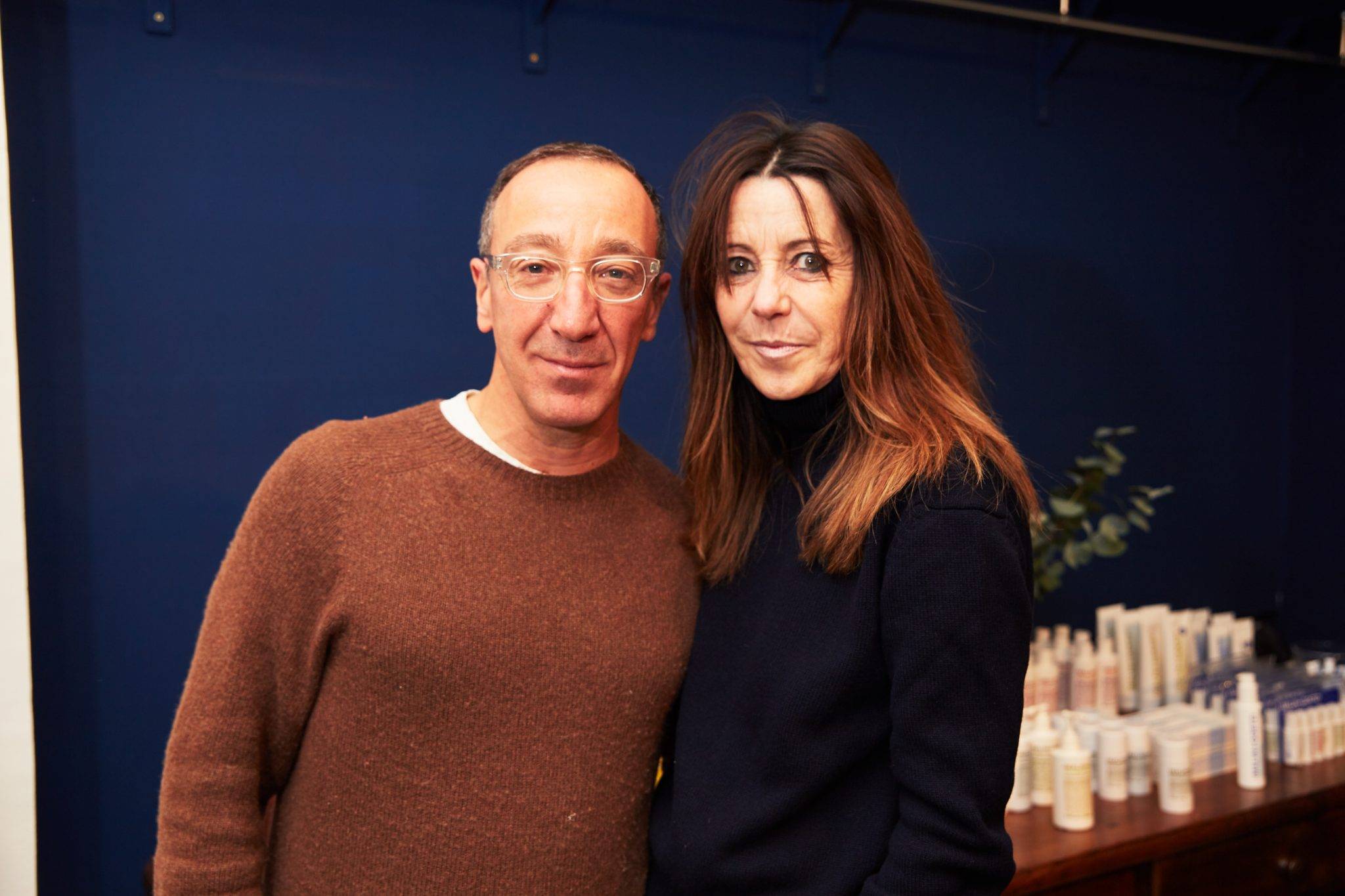  - Meeting with the founders of MALIN + GOETZ at the Conran Shop