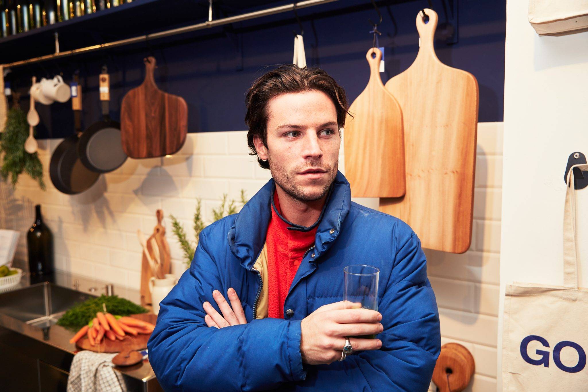  - Rencontre avec les fondateurs de MALIN + GOETZ au Conran Shop