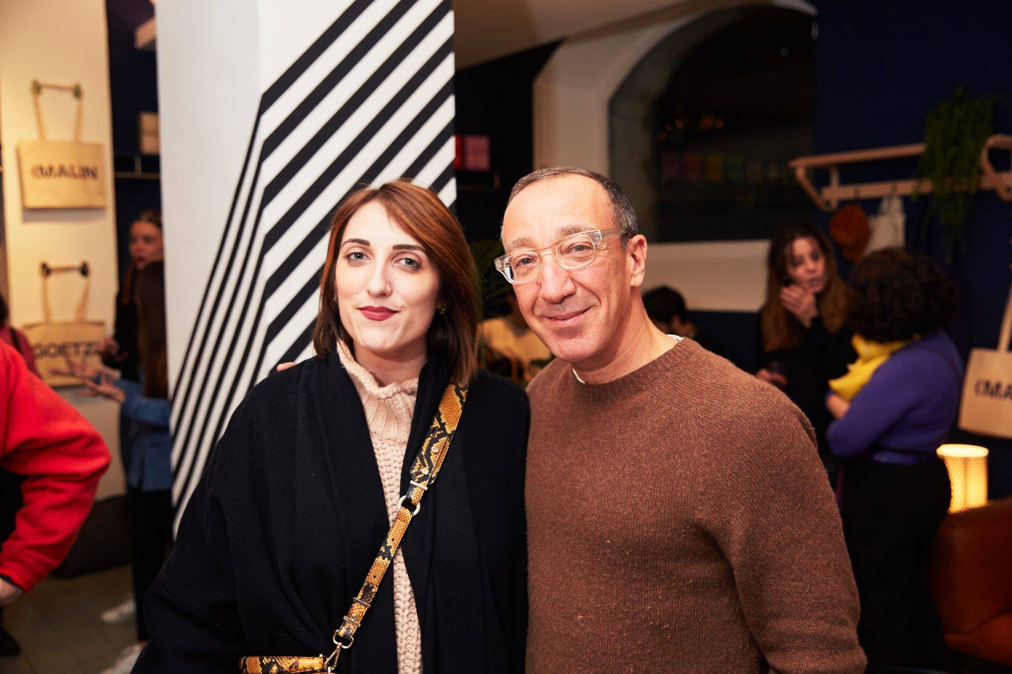  - Rencontre avec les fondateurs de MALIN + GOETZ au Conran Shop