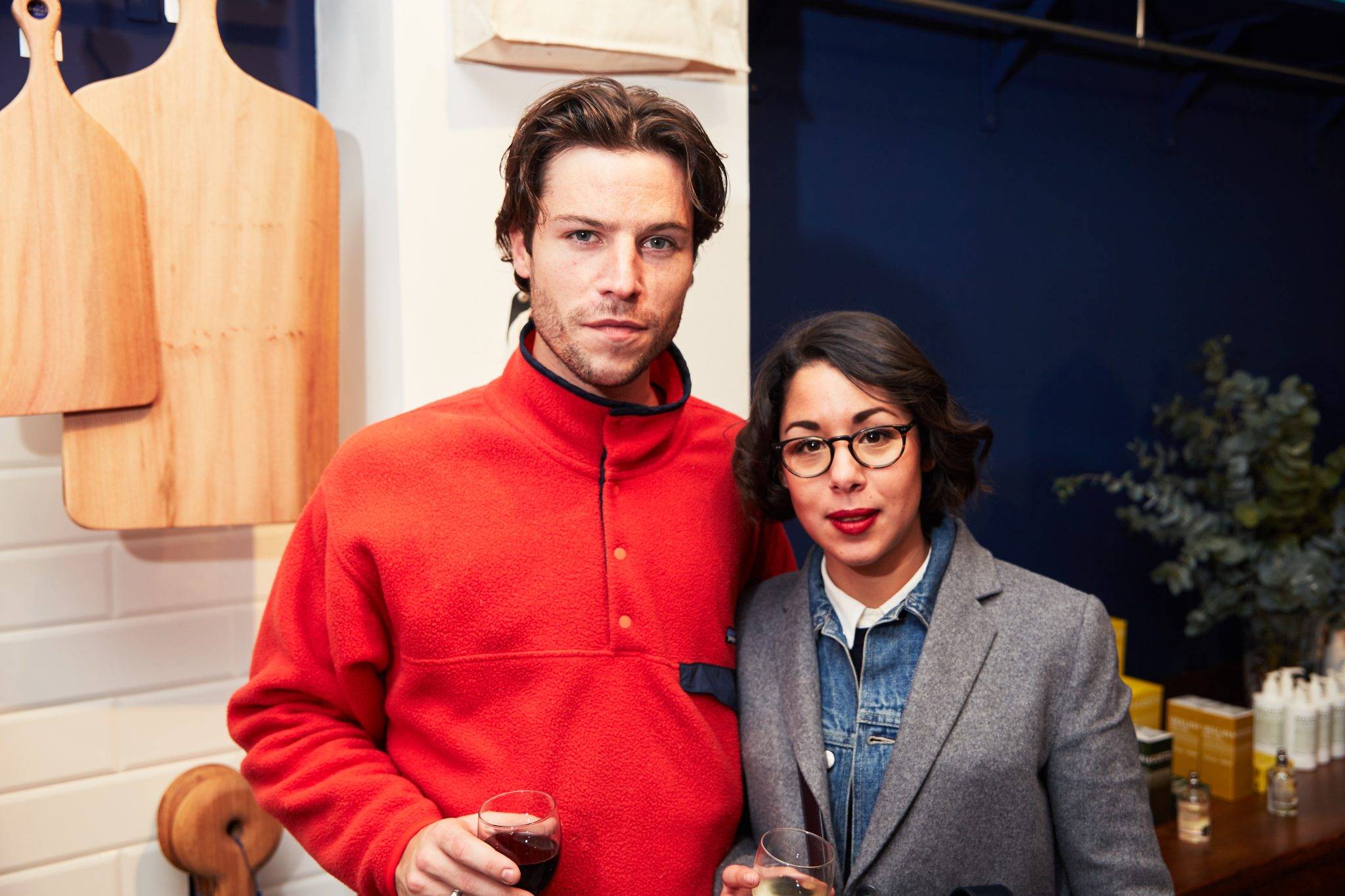  - Rencontre avec les fondateurs de MALIN + GOETZ au Conran Shop