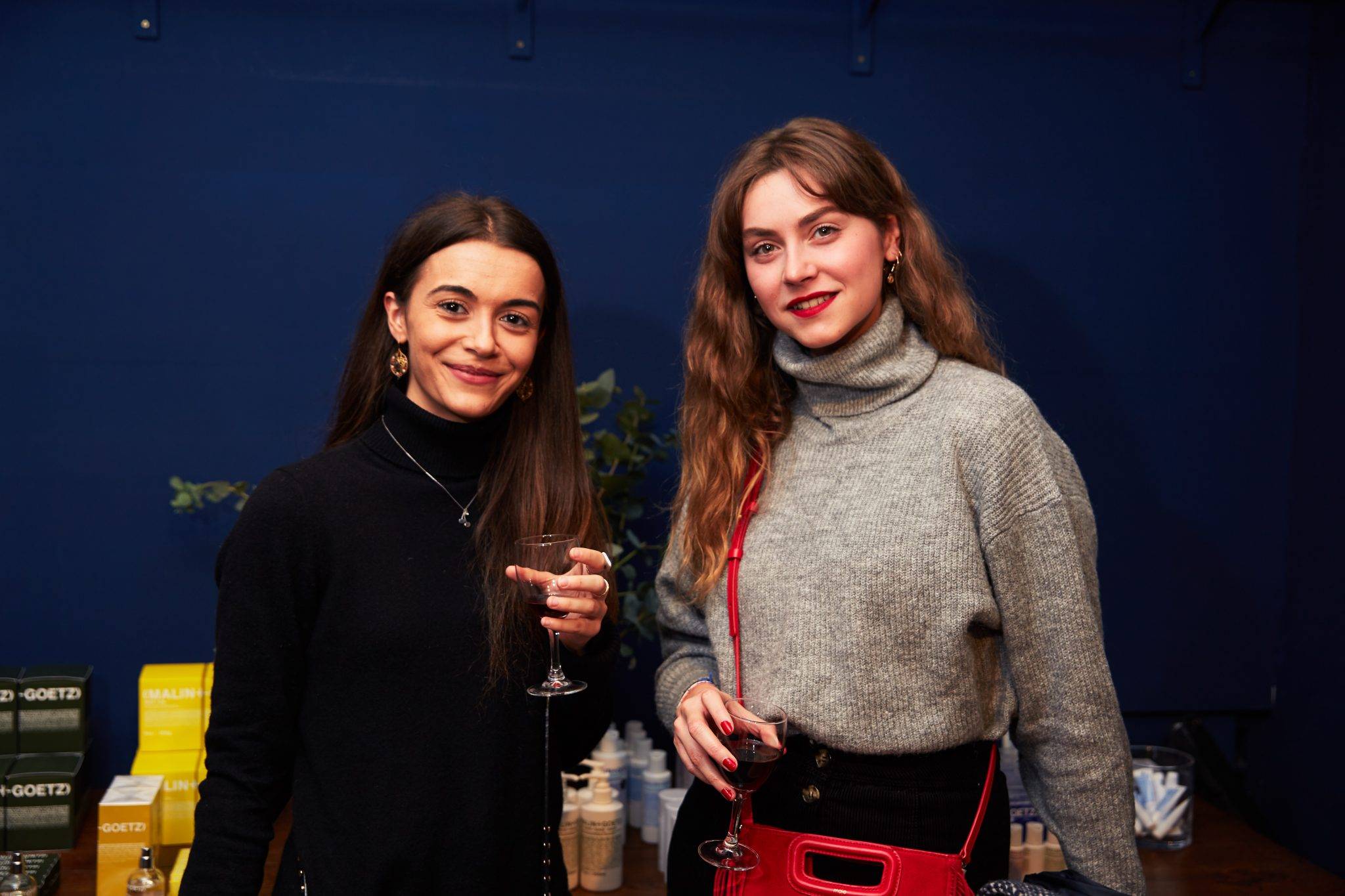  - Rencontre avec les fondateurs de MALIN + GOETZ au Conran Shop