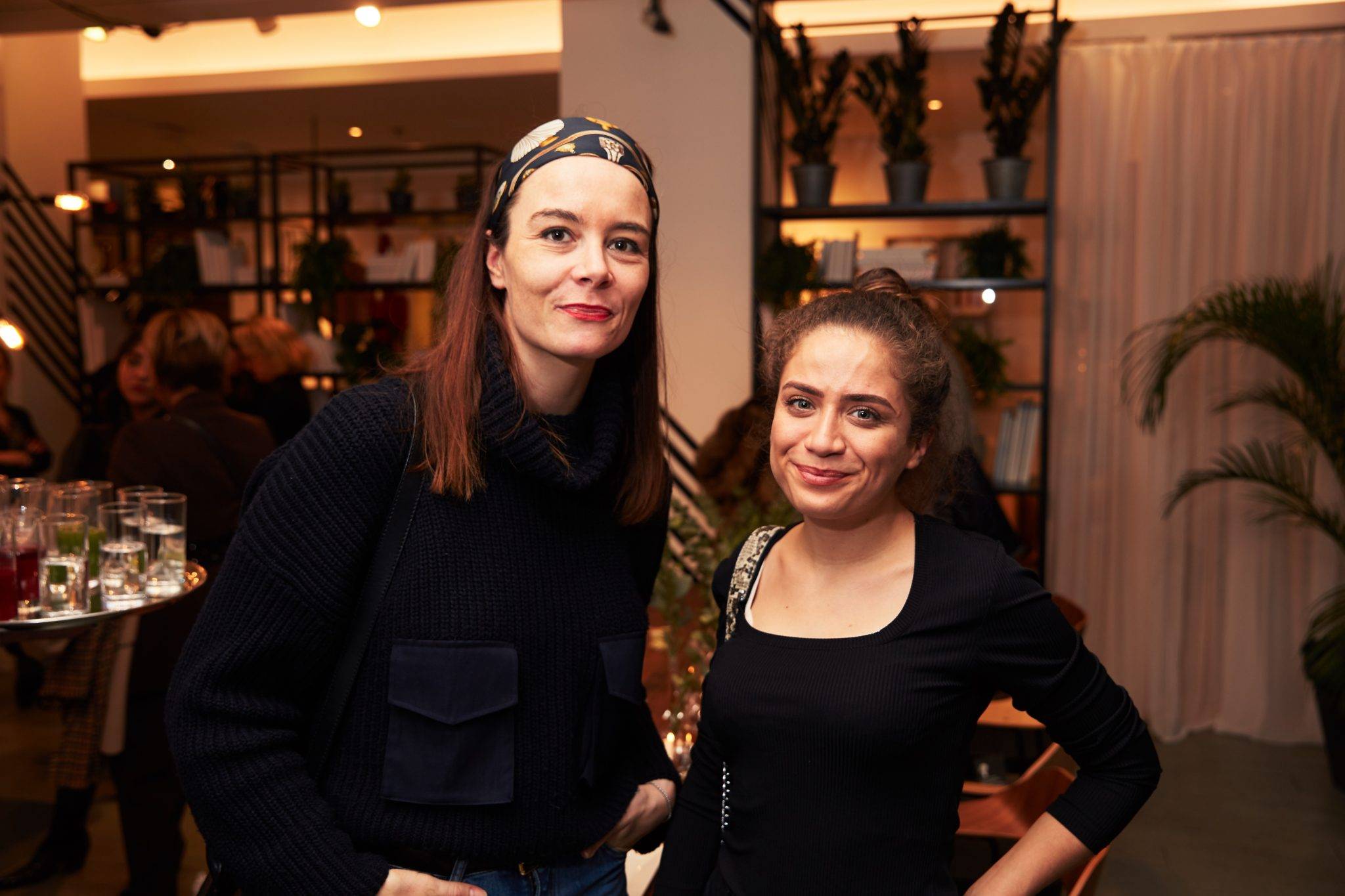  - Rencontre avec les fondateurs de MALIN + GOETZ au Conran Shop