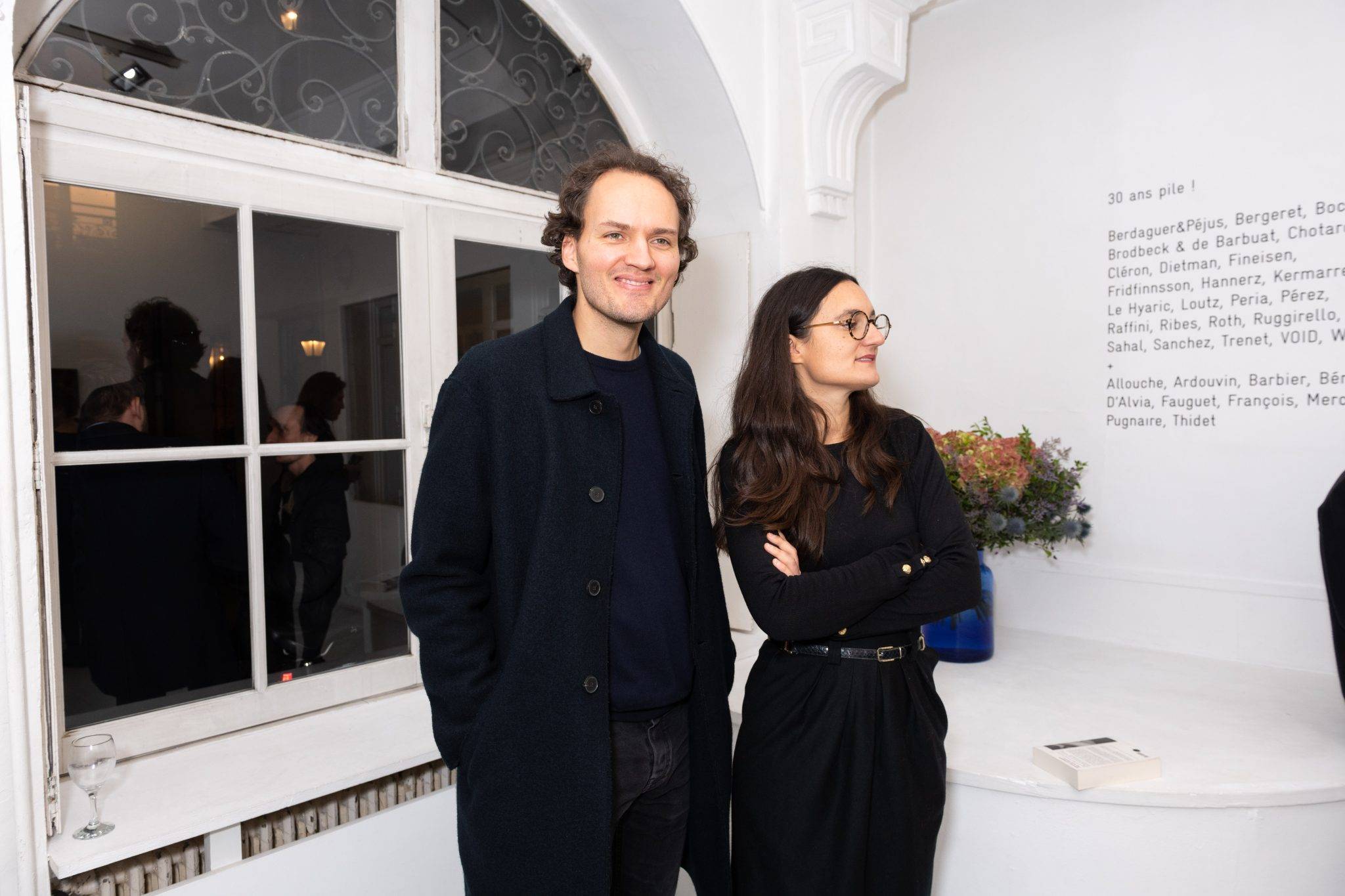  - Galerie Papillon celebrates its 30th birthday