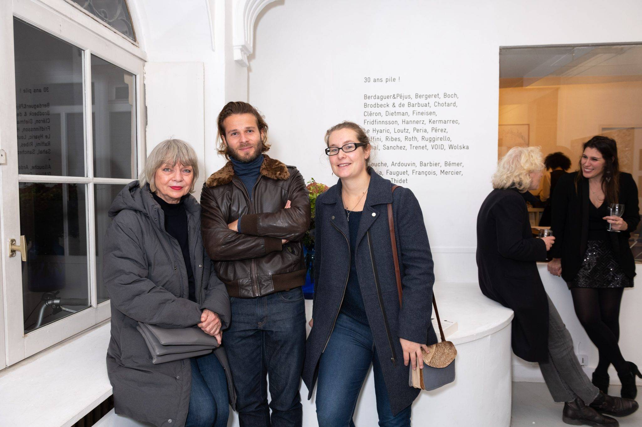  - La Galerie Papillon fête ses “30 ans pile !”