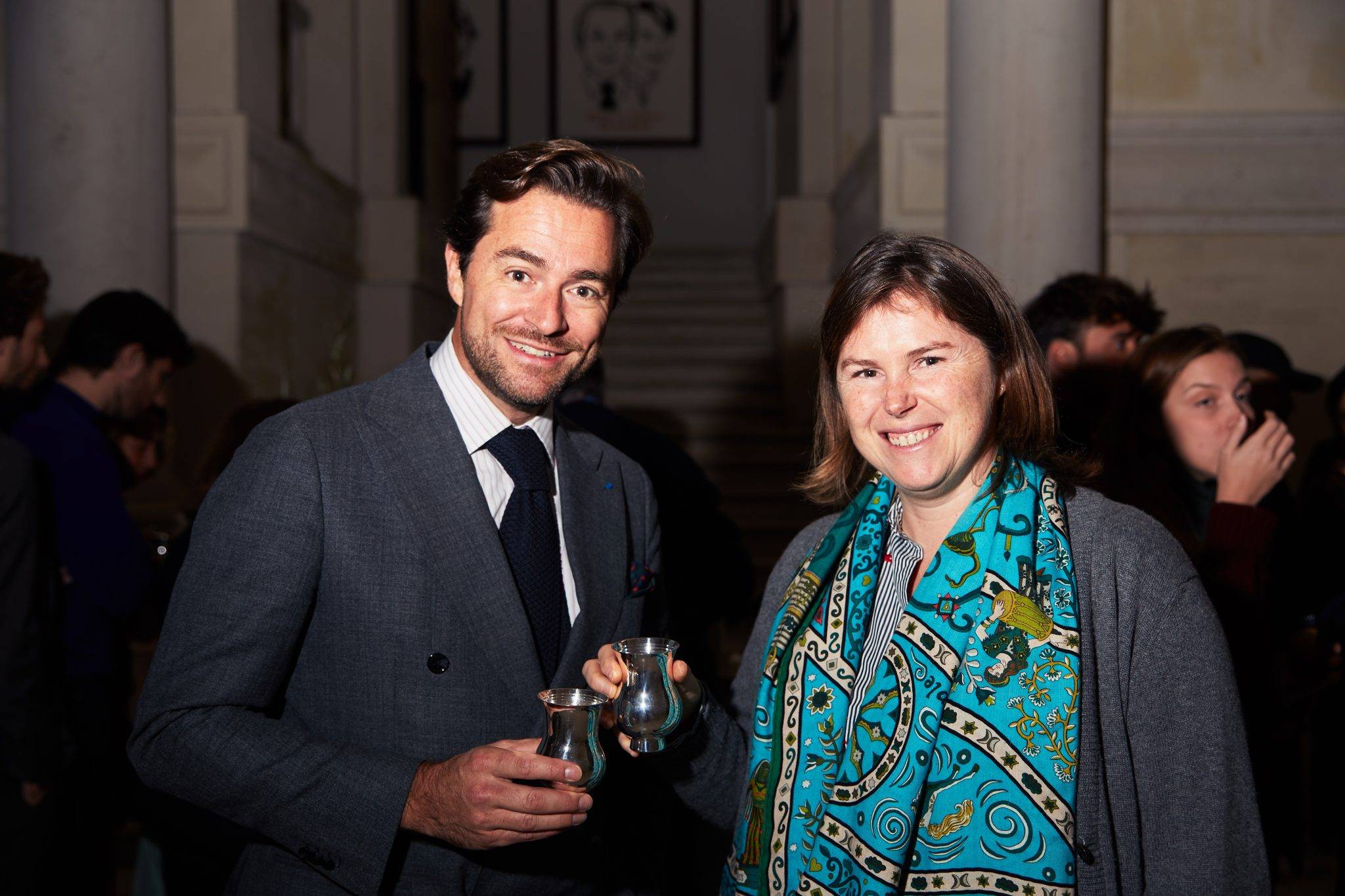  - Puiforcat invite à une visite privée de « Moderne Maharajah »