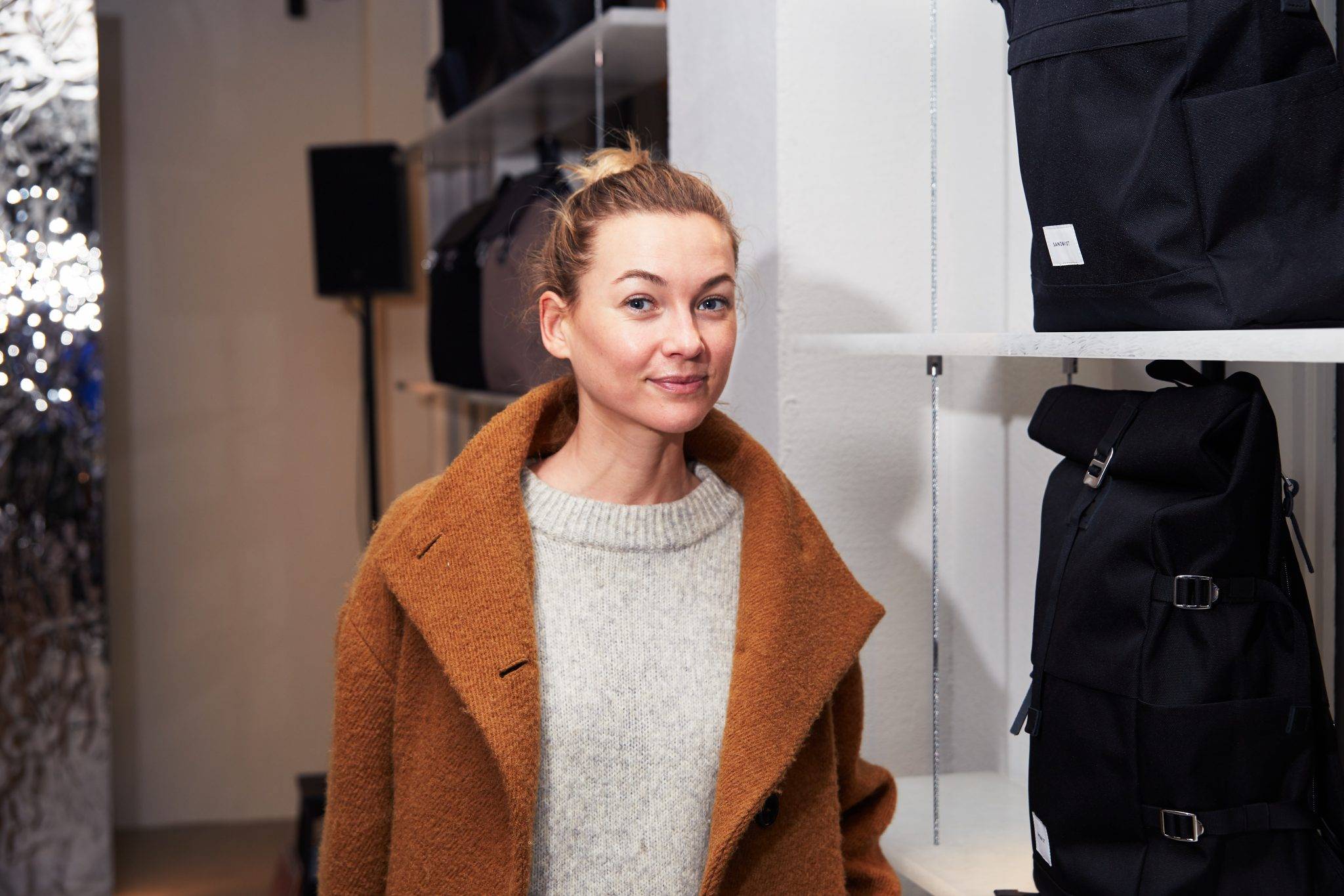  - Sandqvist opens its first French boutique in Paris