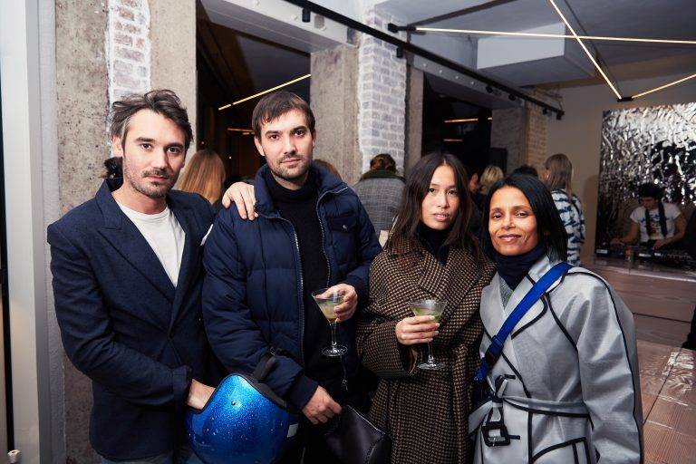  - Sandqvist ouvre sa première boutique française à Paris