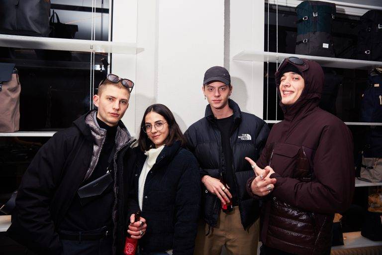  - Sandqvist ouvre sa première boutique française à Paris