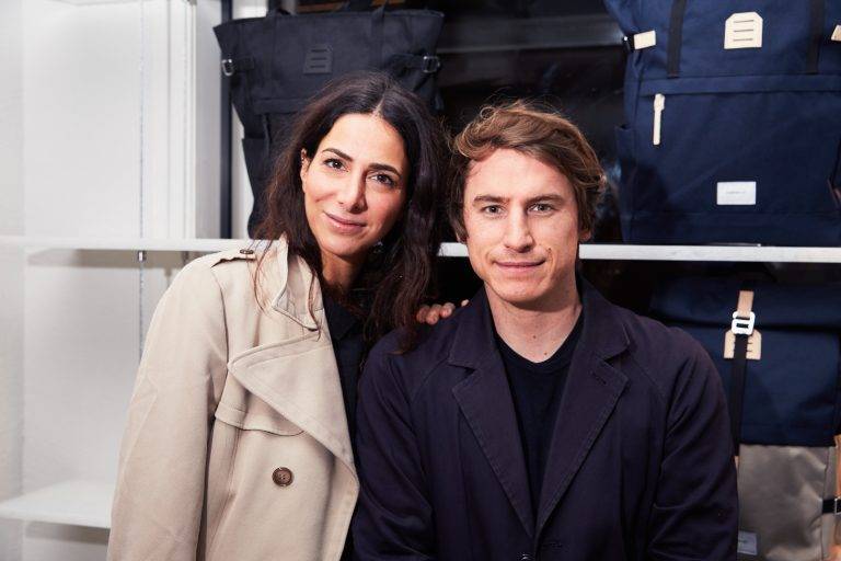 - Sandqvist ouvre sa première boutique française à Paris