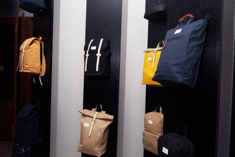 Sandqvist ouvre sa première boutique française à Paris