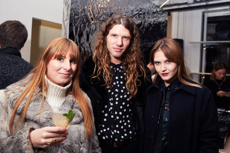  - Sandqvist ouvre sa première boutique française à Paris