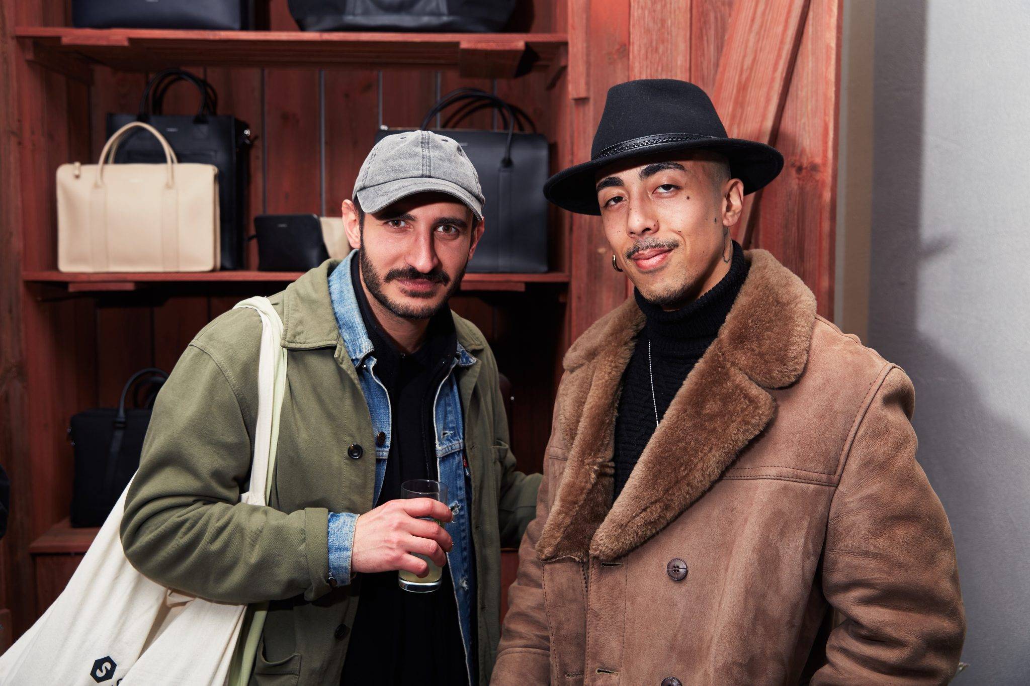  - Sandqvist ouvre sa première boutique française à Paris