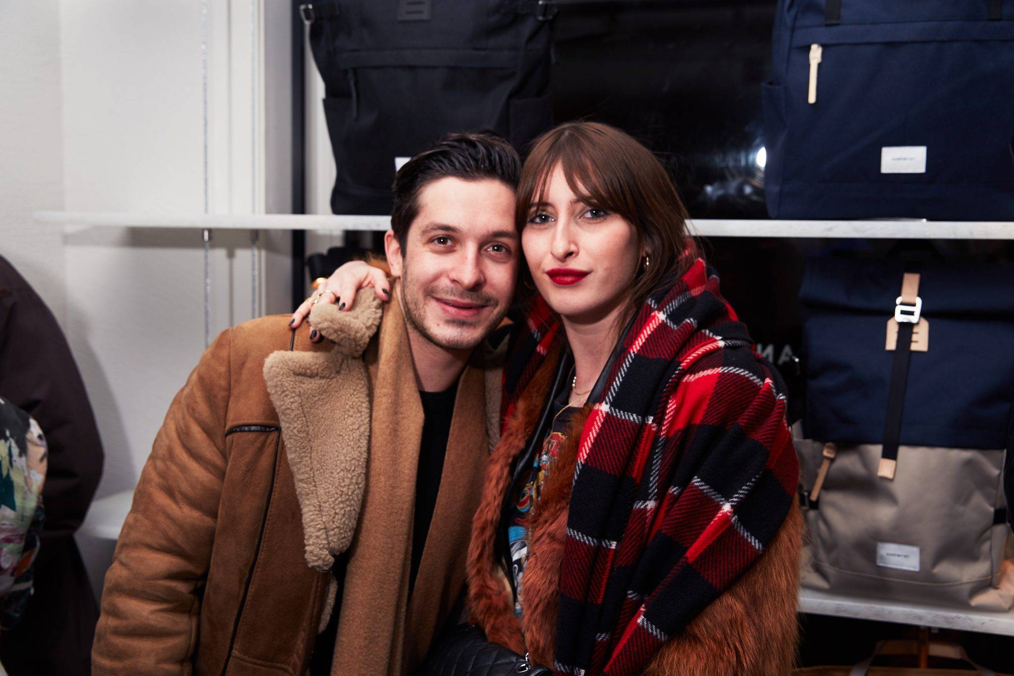  - Sandqvist ouvre sa première boutique française à Paris