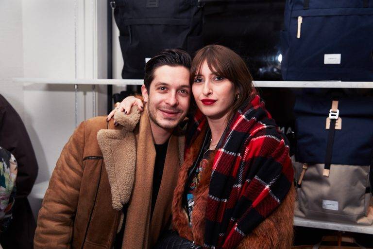  - Sandqvist ouvre sa première boutique française à Paris