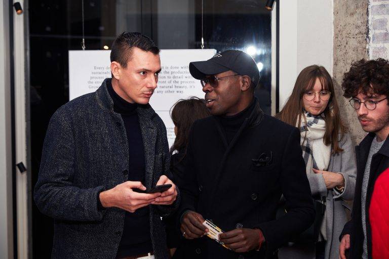  - Sandqvist ouvre sa première boutique française à Paris