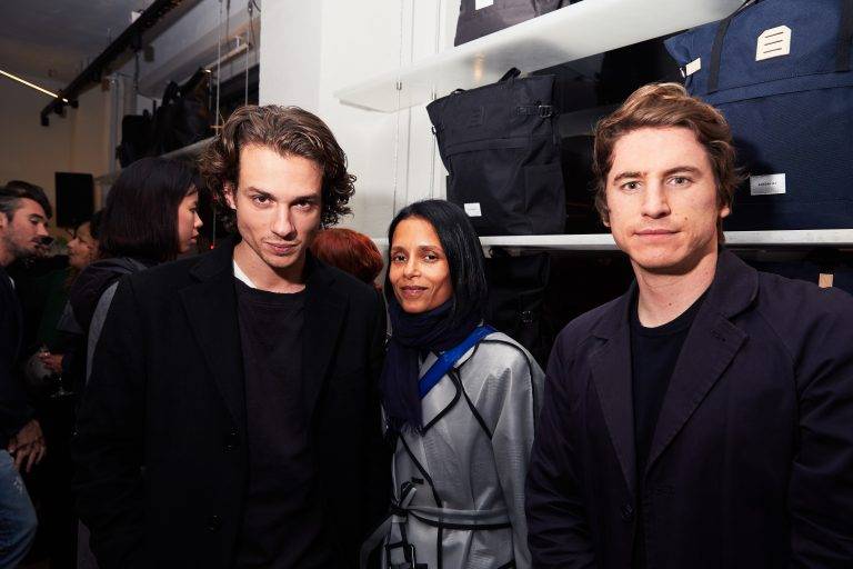  - Sandqvist ouvre sa première boutique française à Paris