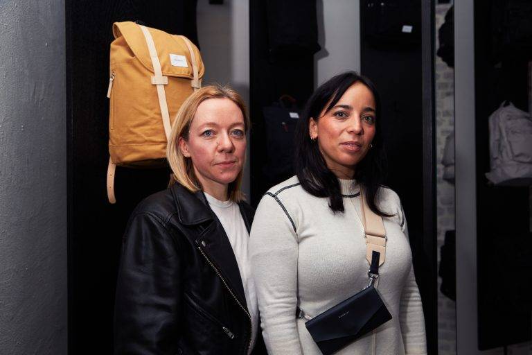  - Sandqvist ouvre sa première boutique française à Paris