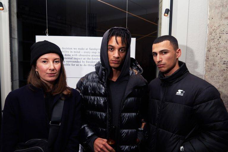  - Sandqvist ouvre sa première boutique française à Paris