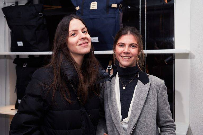  - Sandqvist ouvre sa première boutique française à Paris