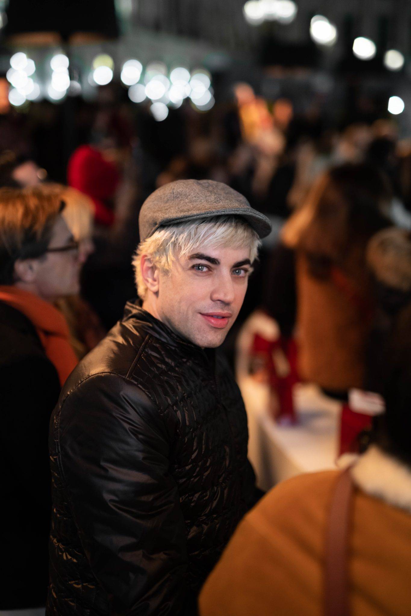  - Christophe Chassol and Lionel Sow make musical magic at Cartier’s Christmas in Paris