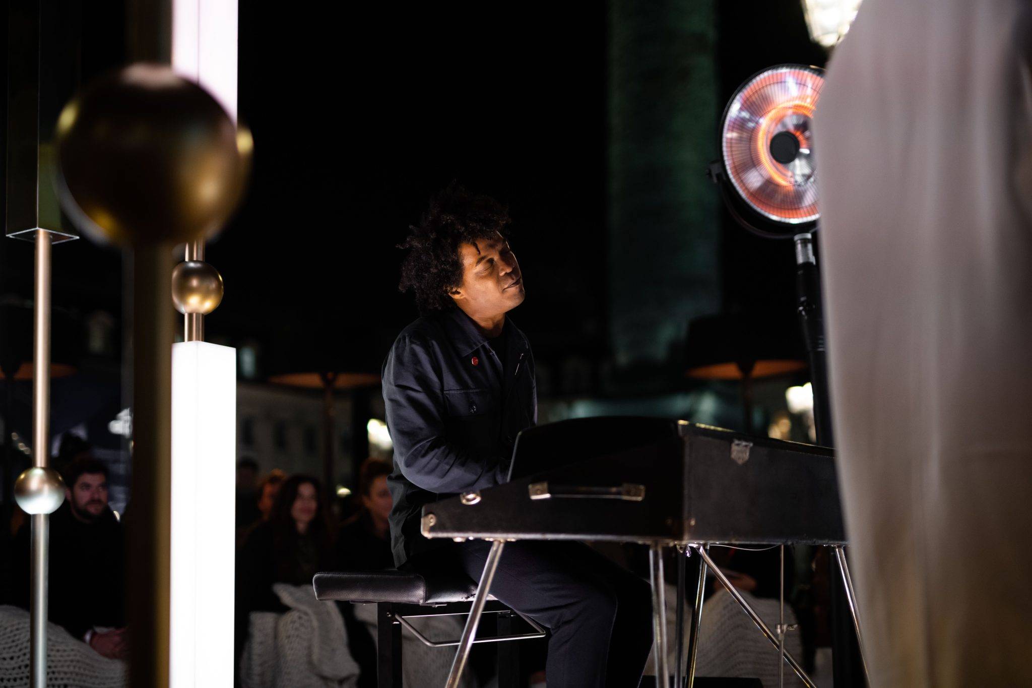  - Chassol et Lionel Sow mettent en musique le Noël de Cartier