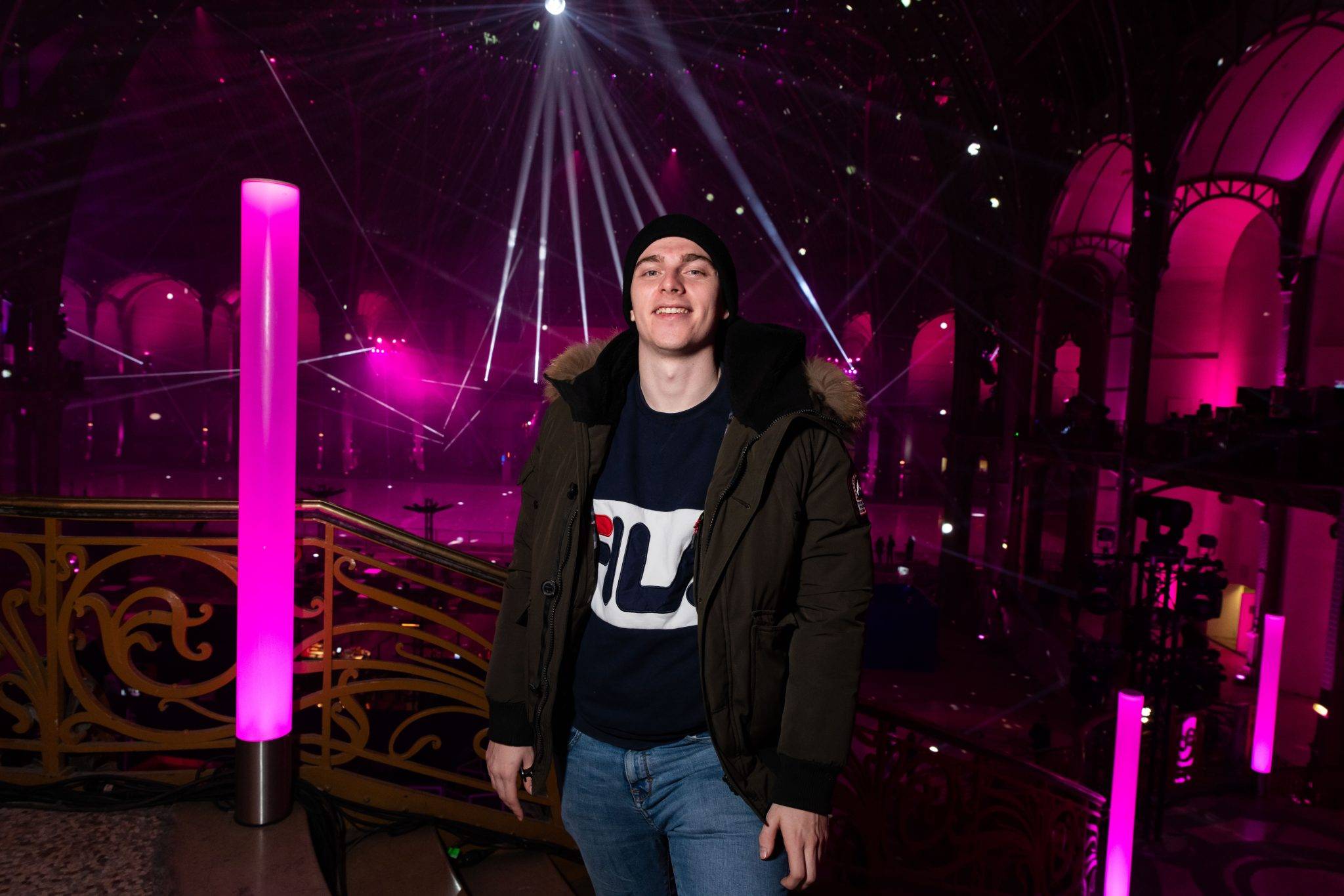  - Coca-Cola dévoile son village d’hiver au Grand Palais