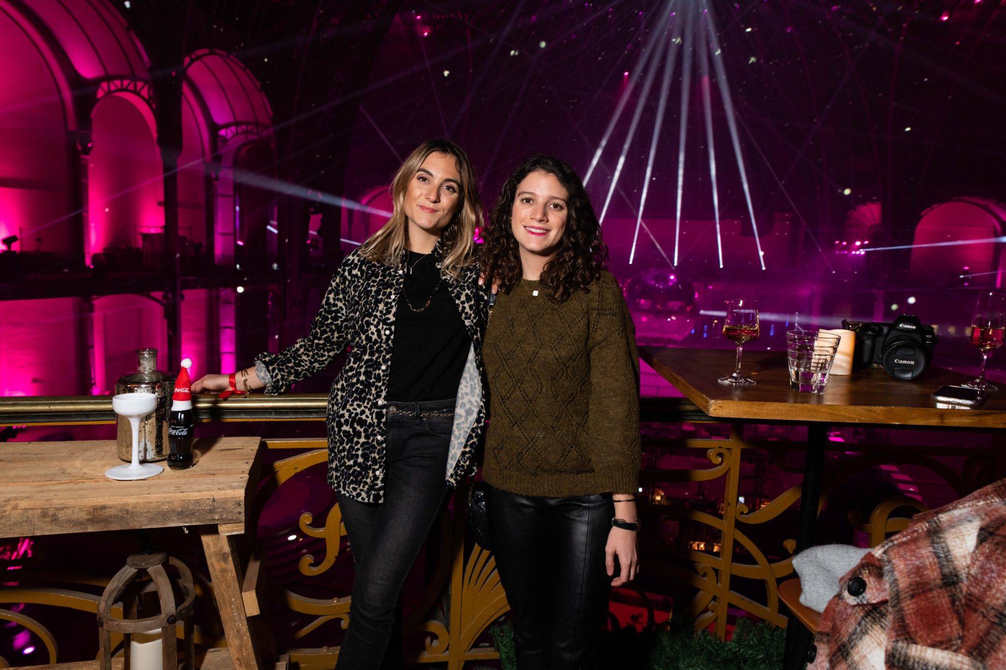  - Coca-Cola dévoile son village d’hiver au Grand Palais