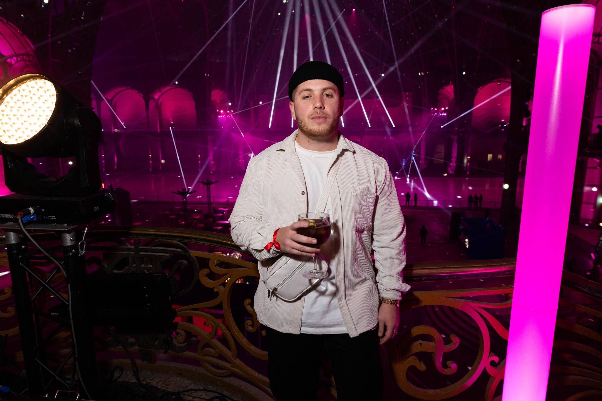  - Coca-Cola dévoile son village d’hiver au Grand Palais