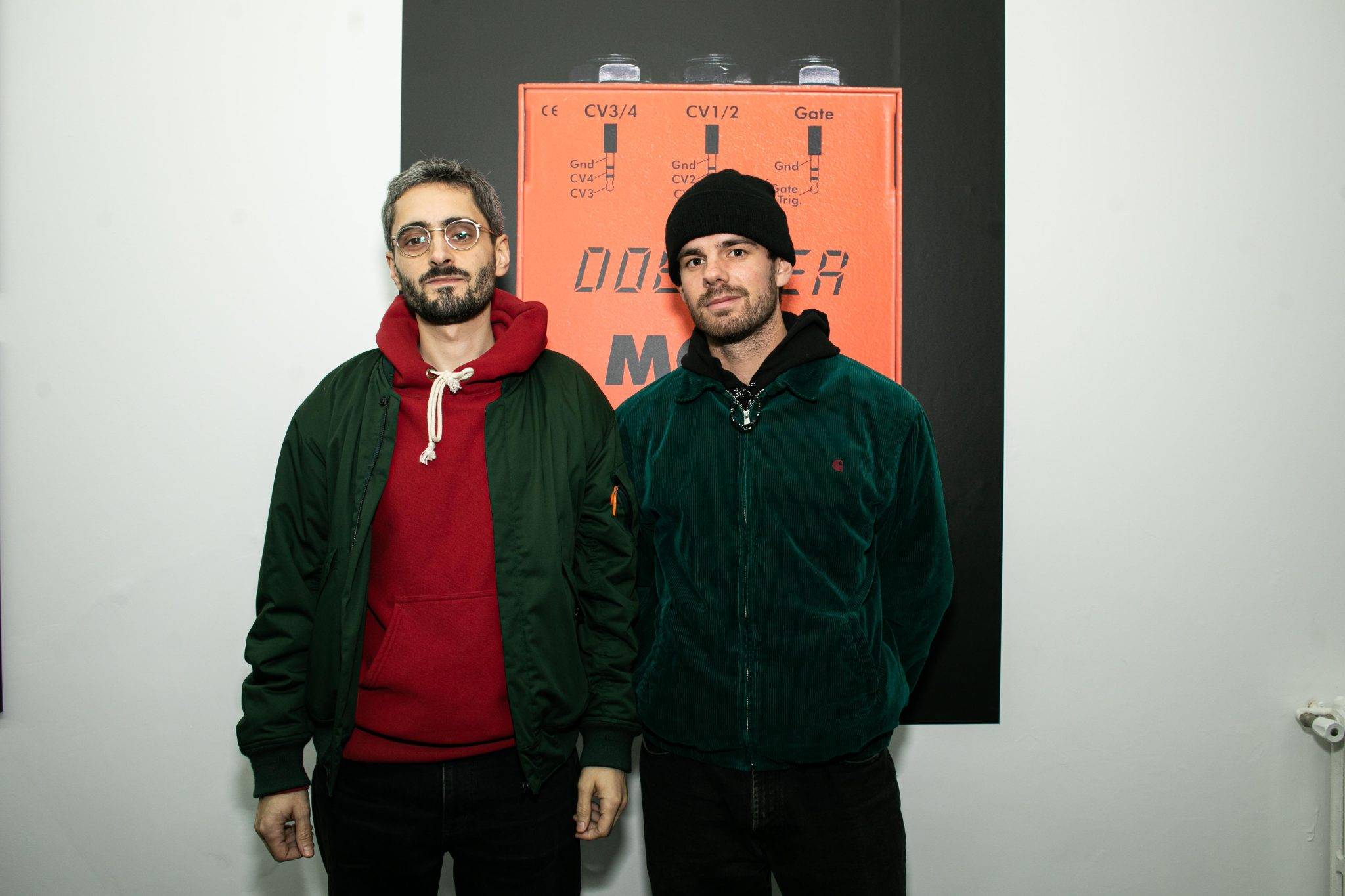  - La Cité presents ILL-STUDIO and DEEWEE
