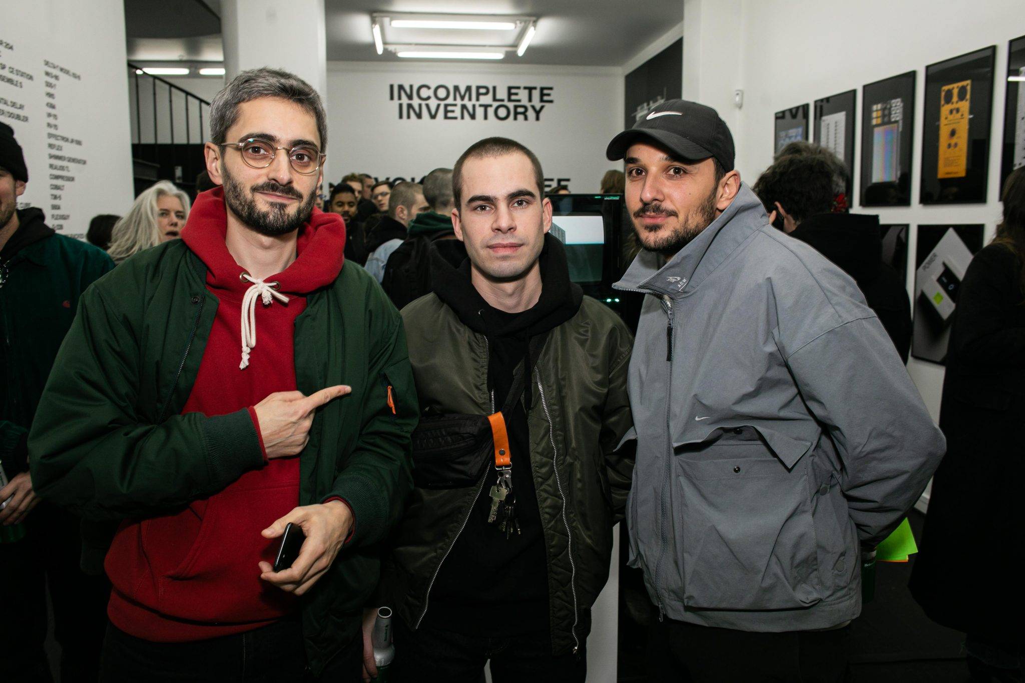 - La Cité presents ILL-STUDIO and DEEWEE