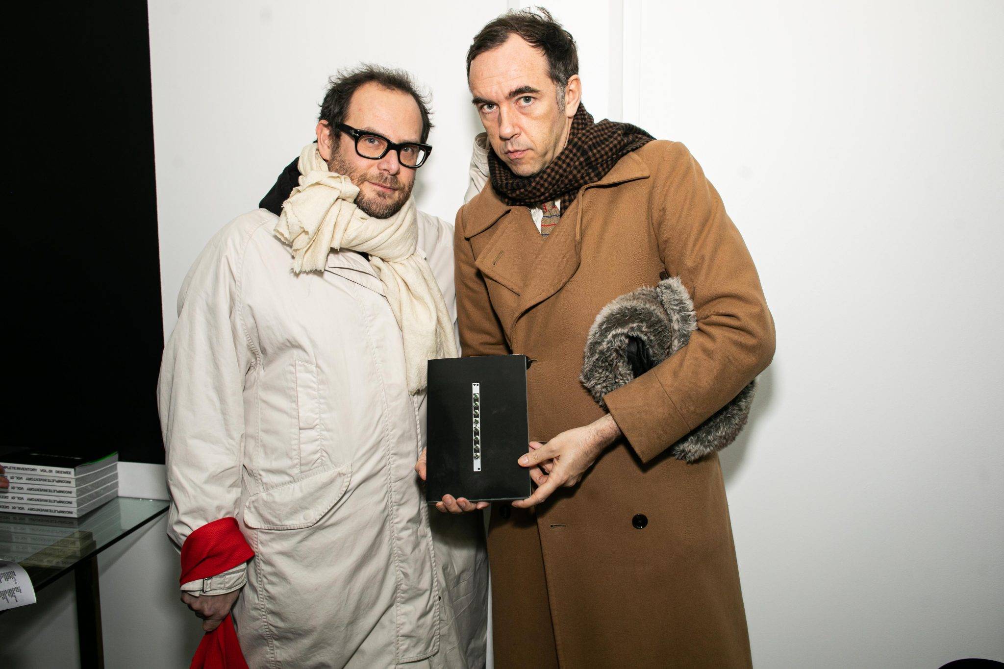  - La Cité presents ILL-STUDIO and DEEWEE