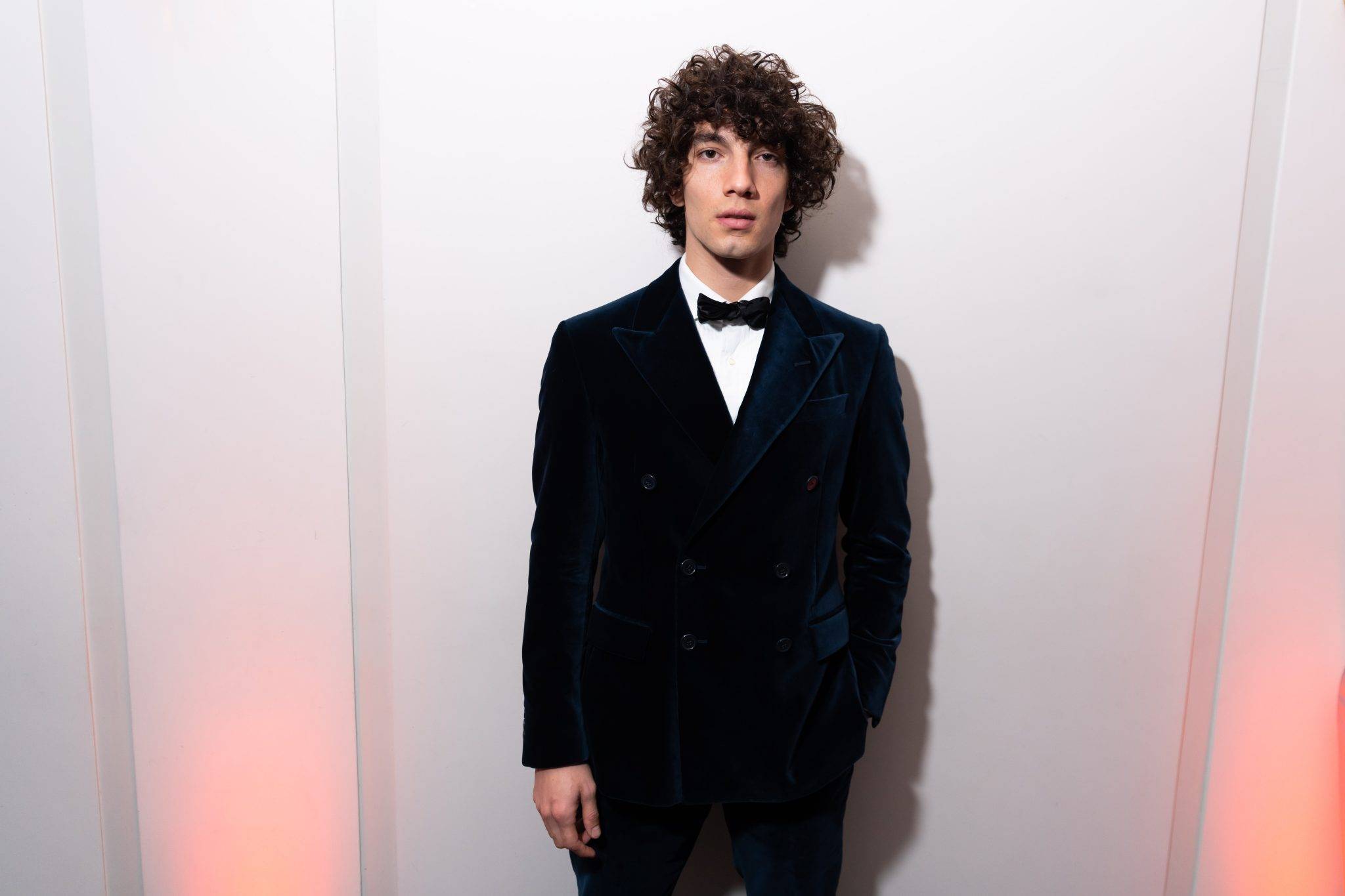  - Babeth Djian organizes her charity dinner for the children of Rwanda