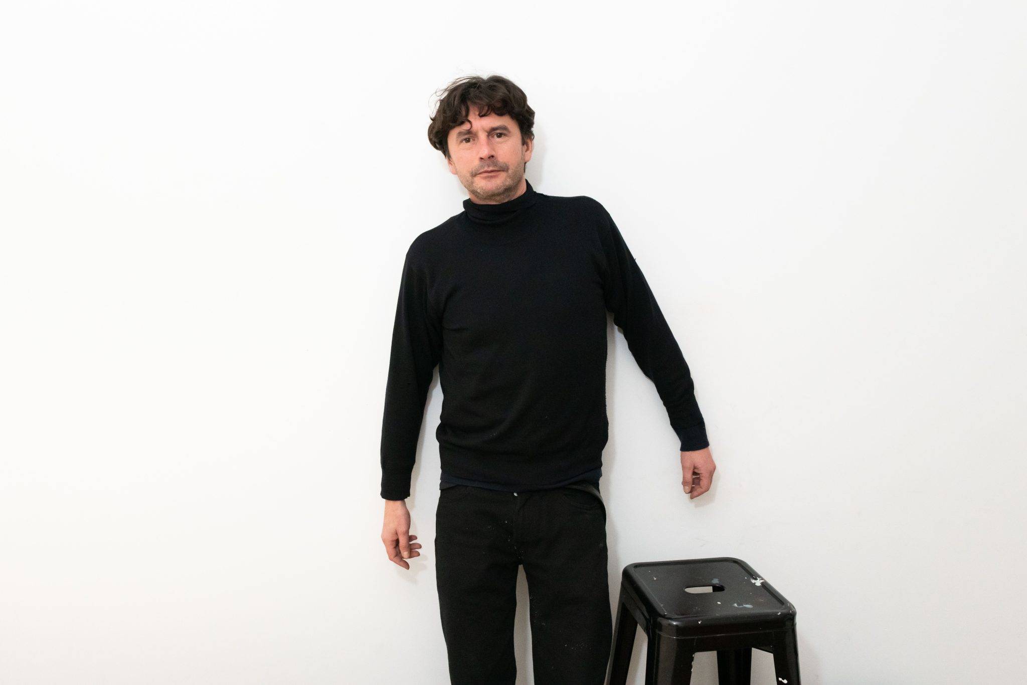  - Pauline Mari présente « Hartung nouvelle vague » à la galerie Hus