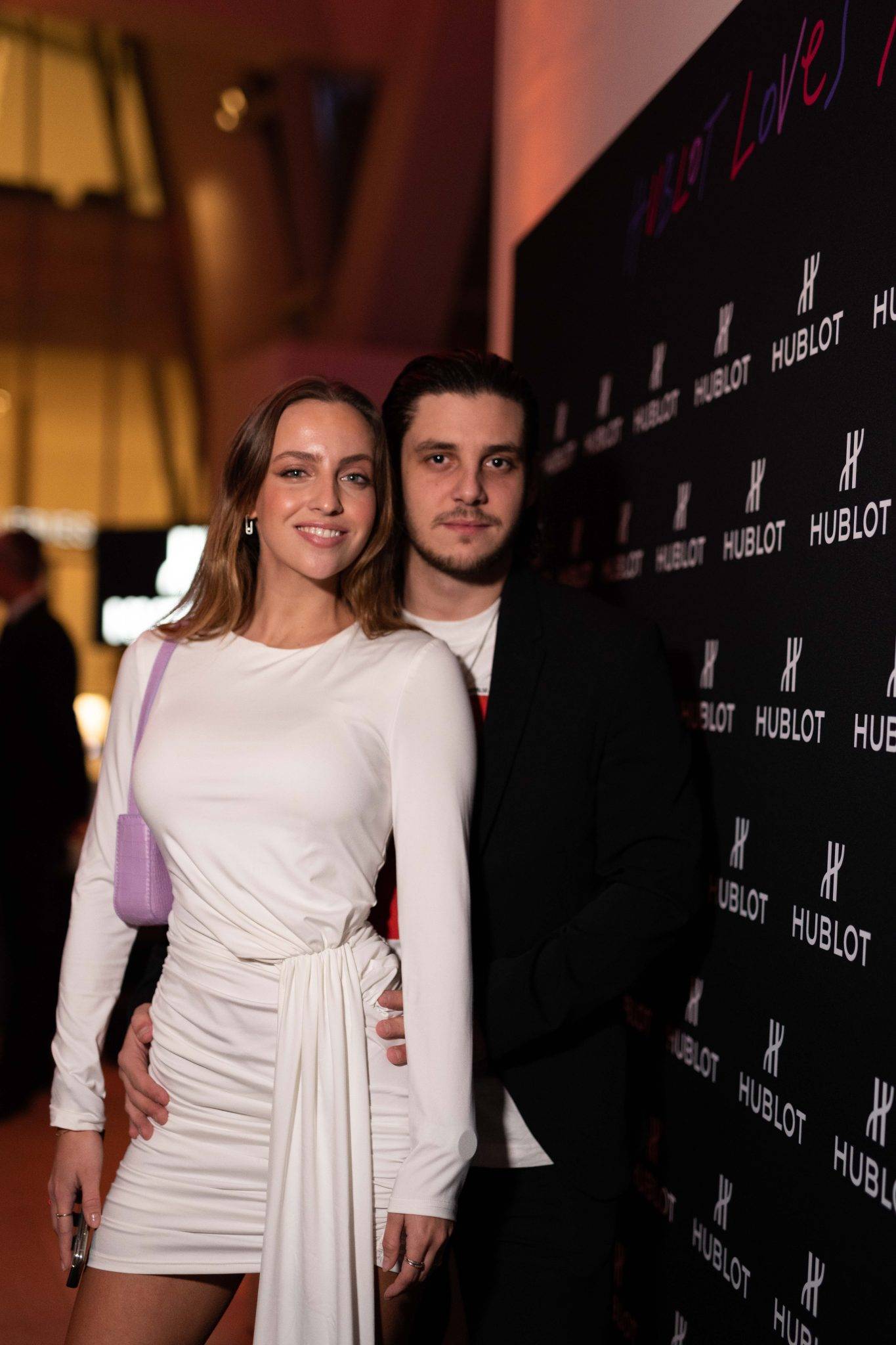  - Hublot Loves Art: une soirée avec Kylian Mbappé et Léo Walk