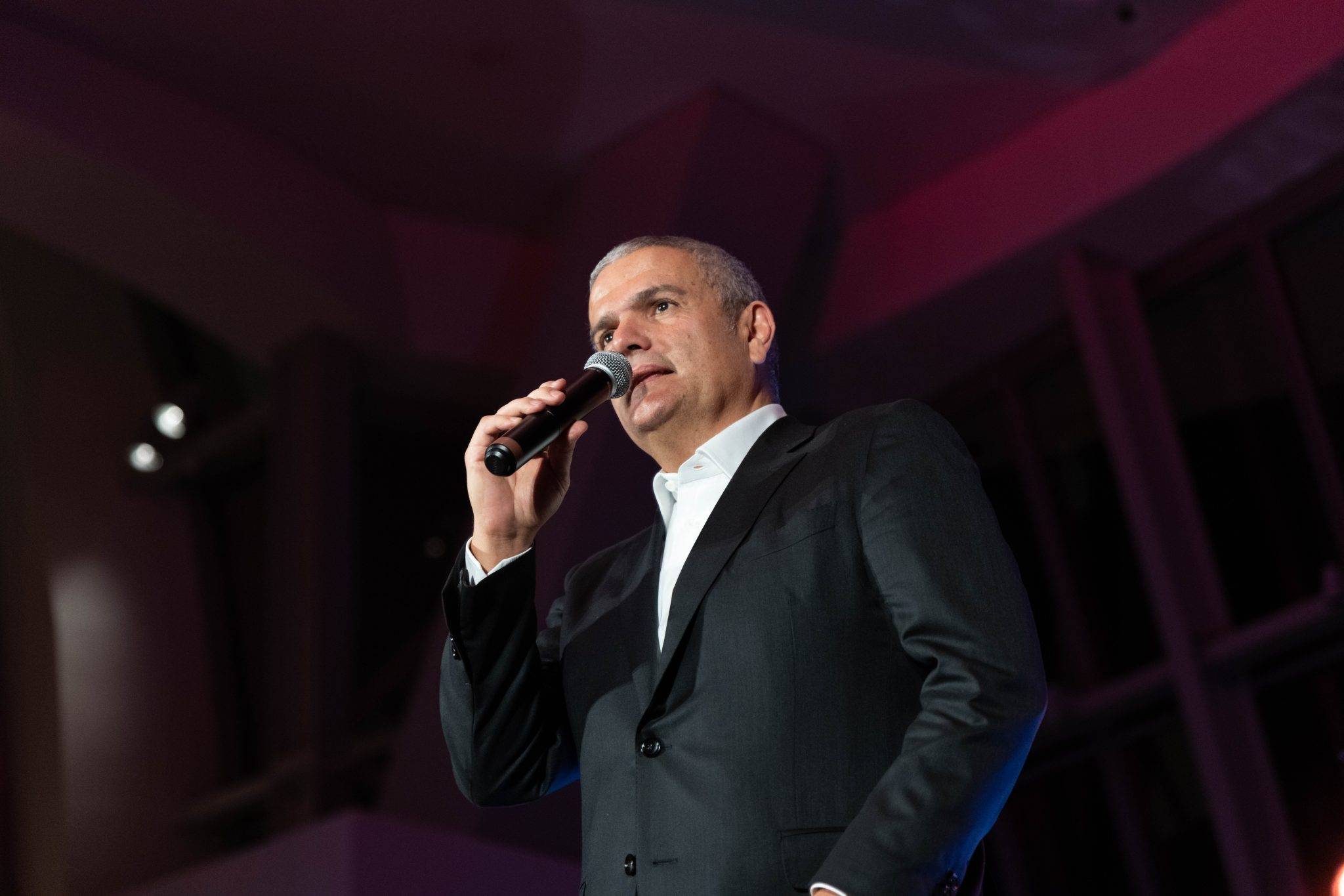  - Hublot Loves Art: an evening with Kylian Mbappé and Léo Walk