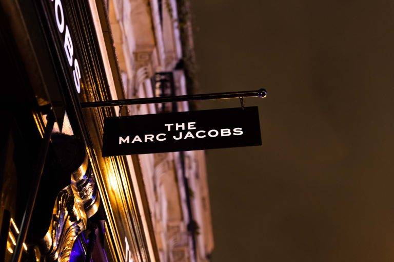 Une soirée chez The Marc Jacobs avec Michel Gaubert et Olympia Le-Tan