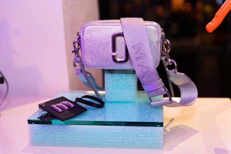 Une soirée chez The Marc Jacobs avec Michel Gaubert et Olympia Le-Tan