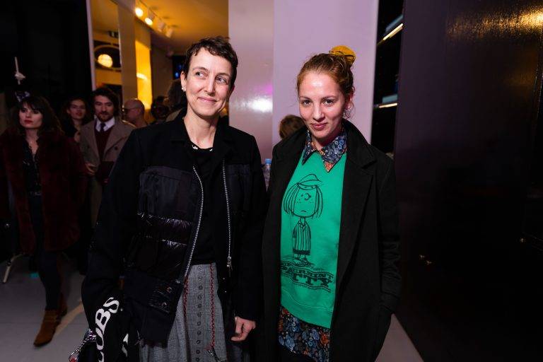  - Une soirée chez The Marc Jacobs avec Michel Gaubert et Olympia Le-Tan