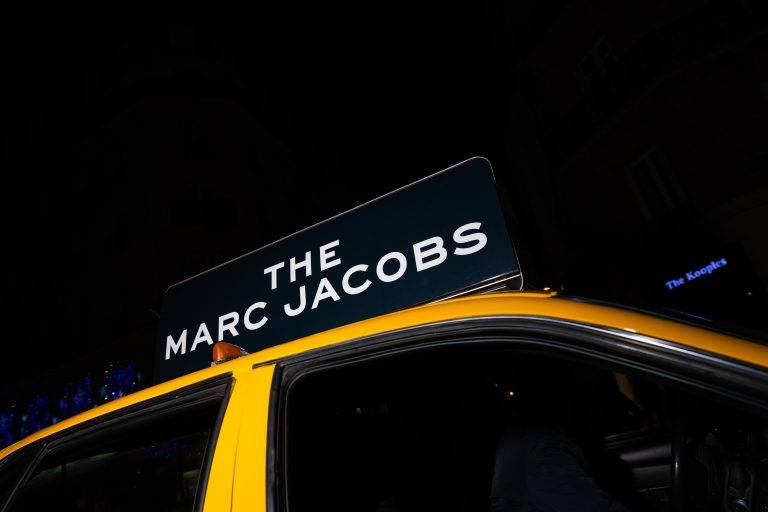 Une soirée chez The Marc Jacobs avec Michel Gaubert et Olympia Le-Tan