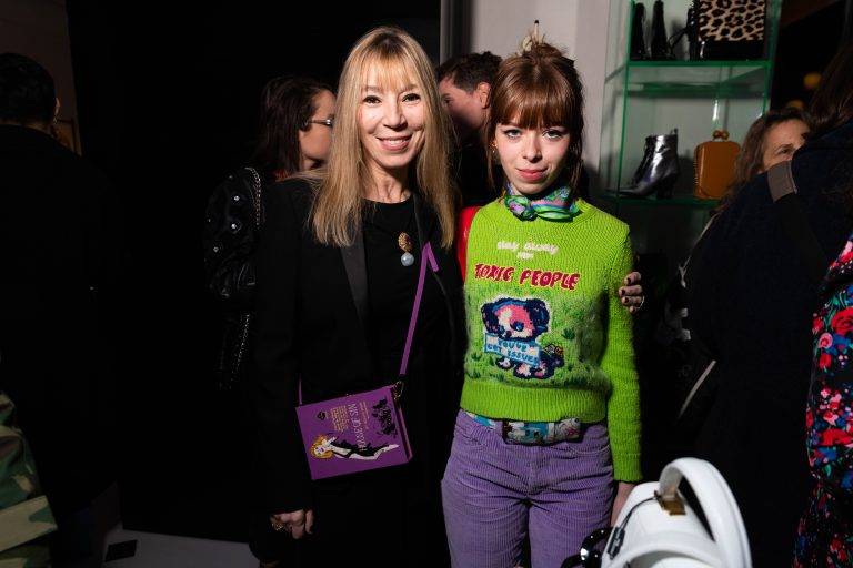  - Une soirée chez The Marc Jacobs avec Michel Gaubert et Olympia Le-Tan