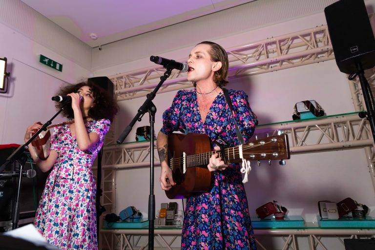  - Une soirée chez The Marc Jacobs avec Michel Gaubert et Olympia Le-Tan